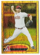 2012 Topps Gold Sparkle Parallels w/ Update - Choose Your Cards! Rookies Stars +