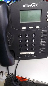 Allworx-9202-Phone-Station-Used
