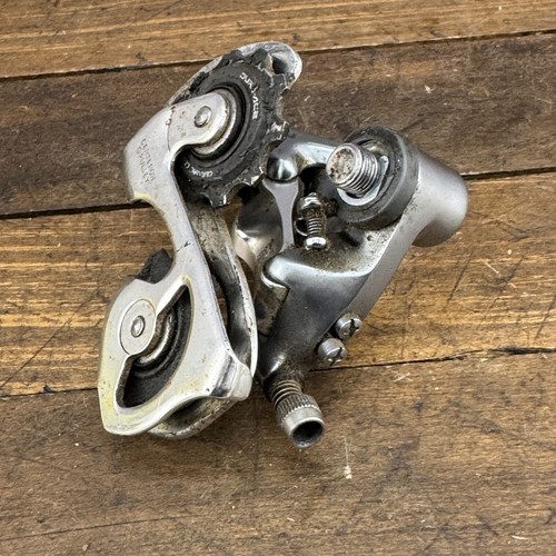 Vintage Shimano Dura Ace RD-7402 Rear Derailleur 8 speed 8s 7400 Centeron SIS C2 - Picture 4 of 11