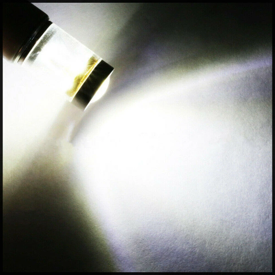 Faros antiniebla LED de actualización para INFINITI M37 M56 QX56 EX35 FX35 2X H11 BLANCO Foto 2 de 4