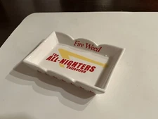 The All-Nighters Collection Ashtray