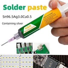 Lead-free Welding Paste Sn42bi58 SMD 138  Syr...
