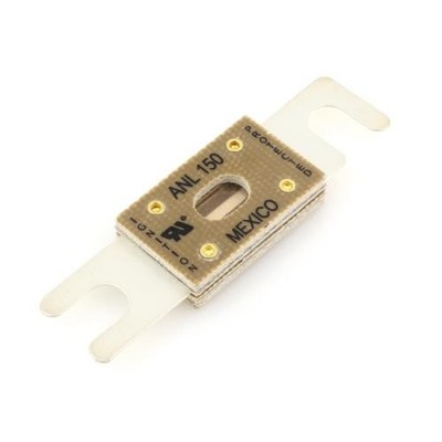 1pc Eaton's Bussmann Series ANL-150 ANL Low Voltage Limiter Fuse, 150A, 32V