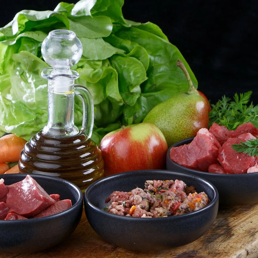 BARF Futter Rind für Hunde | Hundefutter | BArf-Fertigmenü - Bild 3 von 3