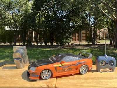 NIKKO Radio Control RC 1/10 Car Fast & the Furious Brian's Toyota