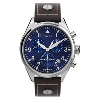 Timex TWG030000 Waterbury Timex X Pan Am Chronograph – Herrenuhr