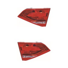 DIEDERICHS Heckleuchte Rückleuchte links rechts passend für Audi A4 8K2 B8