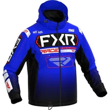 FXR Racing Blue/Red RRX Jacket 250037-4020-10