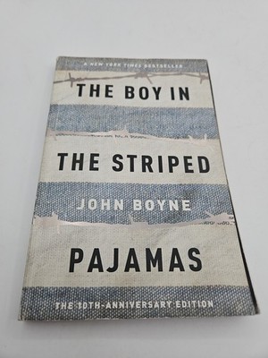Boy in the Striped Pajamas by John Boyne (2007, Trade Paperback)