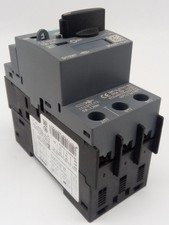 Siemens 3RV2011-1CA15 Motor Starter, 600VAC 1...