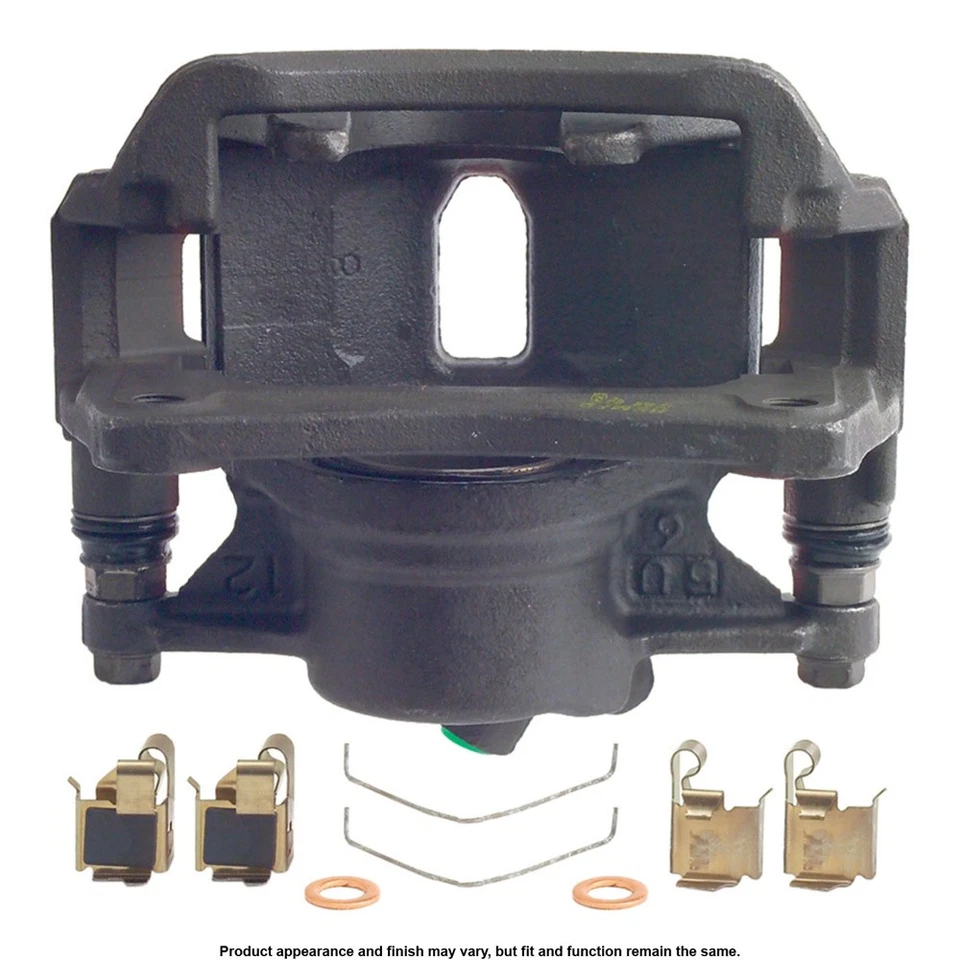 Pinça de freio dianteira TCP Cardone 1994 1995 1996 1997 para Toyota Celica - Imagem 3 de 4