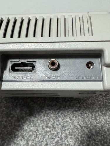 Nintendo Super SNES Console (PAL SNSP-001A UKV) – Control Deck Only – 1992 Retro - Bild 7 von 12