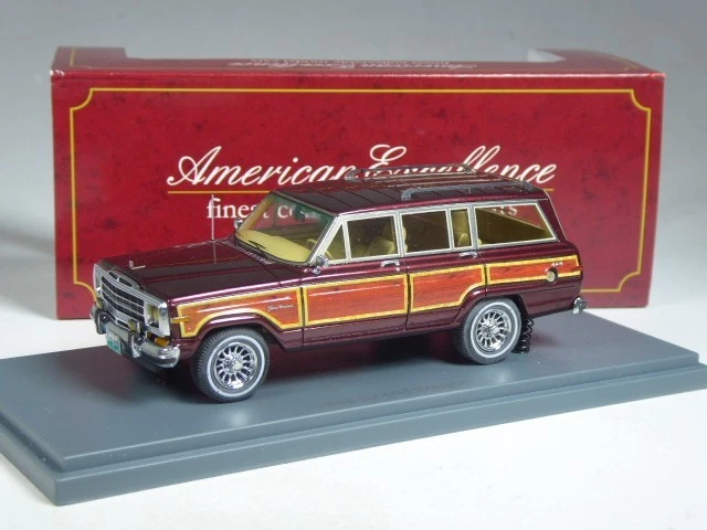 Jeep Grand Wagoneer in Modellautos, -Lkws & -Busse online kaufen