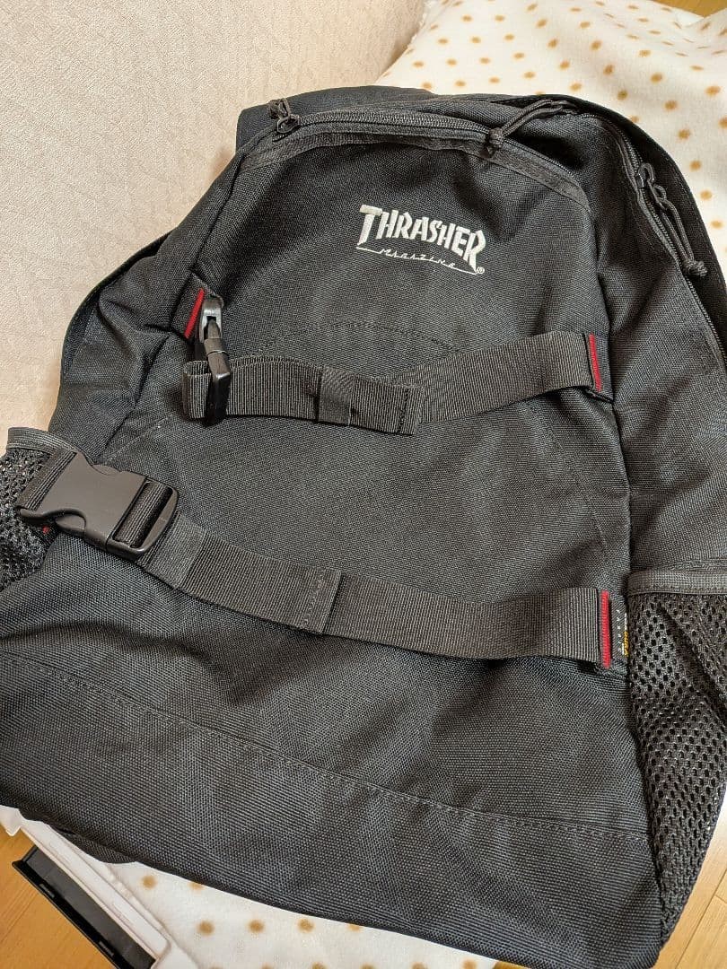 Thrasher Backpack Office Bag Backpack - image 1