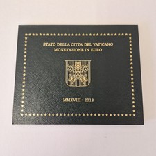 vatican euro set products for sale | eBay