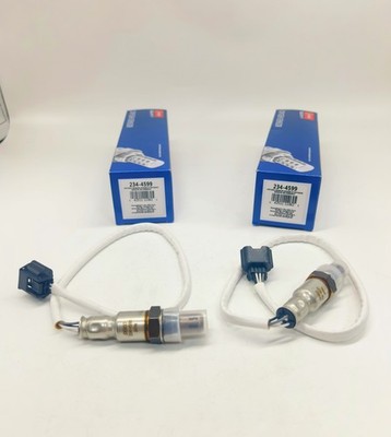 2X Downstream O2 Oxygen Sensor For 13-19 Nissan NV200 2.0L 226A0-3NT0A 234-4599