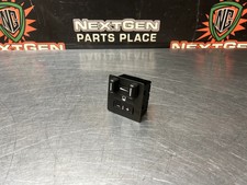 2011 Silverado 2500hd Trailer Brake Control Switch 15926102 Oem 1206 2011 Silverado 2500hd Trailer Brake Control Switch 15926102 Oem 1206