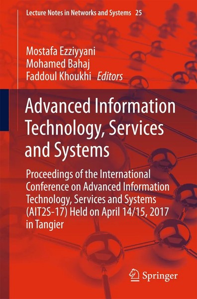 Mostafa Ezziyyani (U. A.) | Advanced Information Technology, Services And...-image