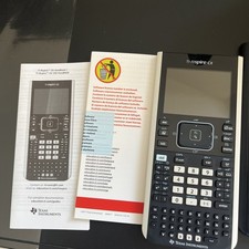 Texas Instruments TI-nspire CX  CAS Taschenre...