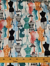 AKO Handmade With Love Mannequin Fabric 3 Yards Dresssform Fabric Joann Fabrics