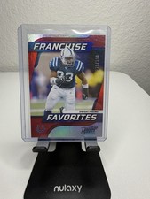 2024 Panini Prestige Franchise Favorites Dwight Freeney #4 Xtra Points Red /399