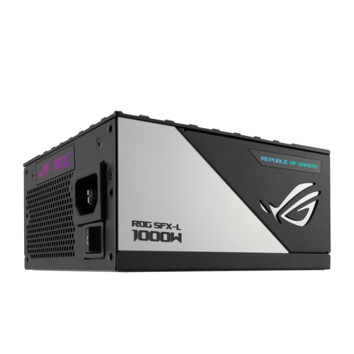 ASUS ROG Loki SFX-L 1000W Platinum (Aura Sync, ATX 3.0 Kompatibel, PCIe 5.0) - Bild 10 von 12