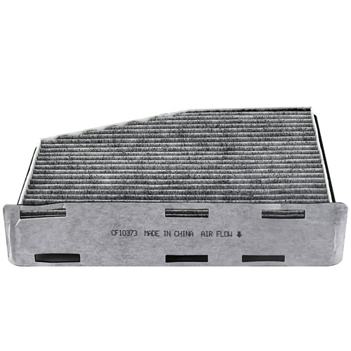For VW CC Golf Tiguan EOS Audi A3 Q3 CF10373 Carbon Cabin Filter 2.0L/3.6L - Picture 5 of 7