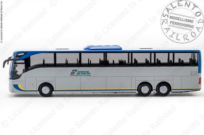 BS00088 Bus MB Intouro Südostbahn (LE BR TA BA) FSE FS Maßstab 1:87