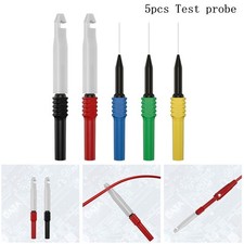 Test Probe Multimeter Low Frequency Nondestructive Probe Set Probe Safety