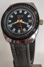 Vintage Prim Sport Hand Winding Watch - cal Prim 68