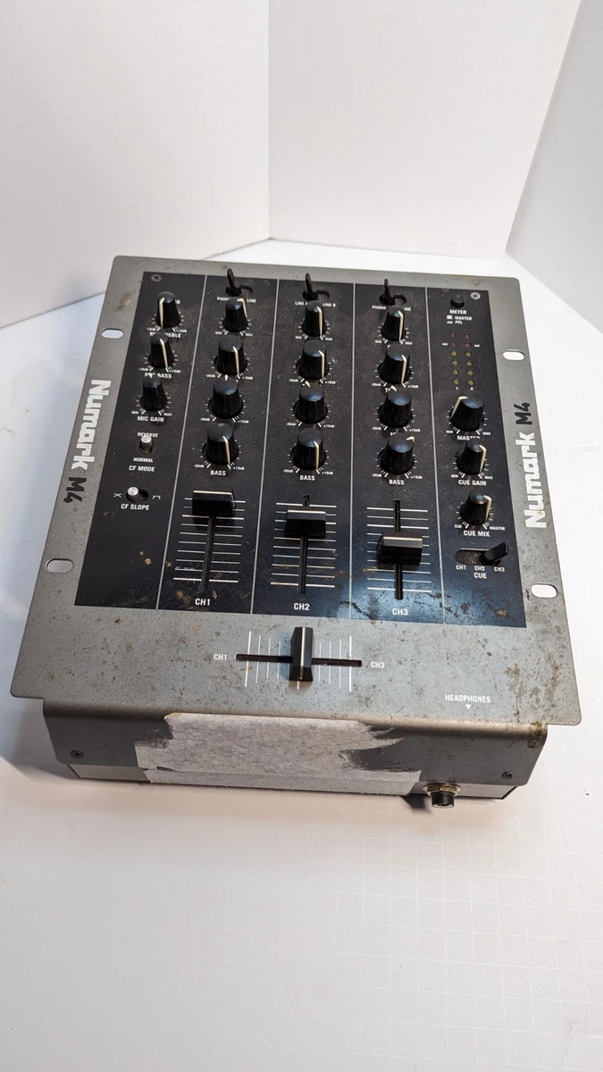 Las mejores ofertas en Mezcladoras de DJ Digital Numark | eBay