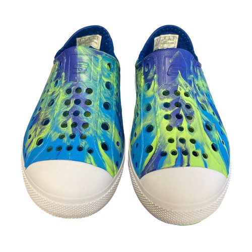 Sneaker Skechers bambino ragazzo Foamies slip on lavabile in lavatrice Guzman Steps - Foto 2 di 6