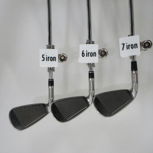 TaylorMade Iron Set M6 Stiff RE-AX 85 STEEL 6 pieces - Picture 9 of 12