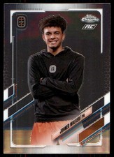 2021-22 Topps Chrome Overtime Elite #80 Johned Walker