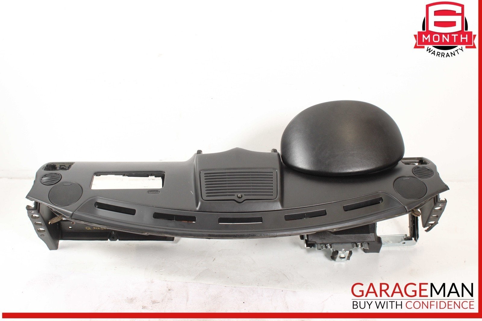 03-08 Maserati Quattroporte M139 Dashboard Dash Board Panel Assembly OEM