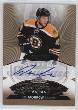 2014-15 Fleer Showcase Hot Prospects Autos /149 Joe Morrow #134 Auto 1o3