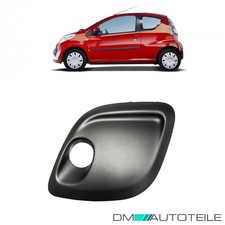 Nebelscheinwerfer Gitter Blende rechts für Citroën C1 PM PN Baujahr 2012-2014