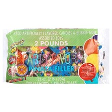 Assorted Candy and Toys Pinata Filler, 2 lbs.