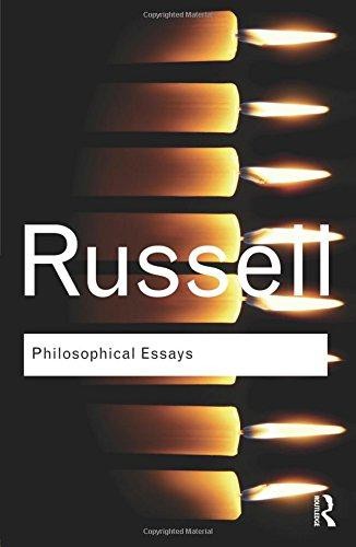 Philosophical Essays (Routledge Classics) - Russell, Bertrand
