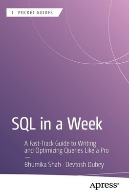 SQL in a Week | nullBhumika Shah, Devtosh Dubey | nullenglisch