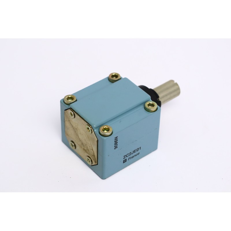 TELEMECANIQUE LIMIT SWITCH HEAD ZC2-JE01 Open Box (B11)