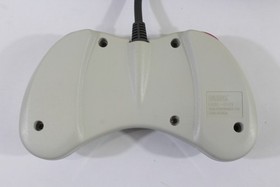Official Sega Saturn White Controller Pad HSS-0101 OEM SS JPN Japan US Seller #5