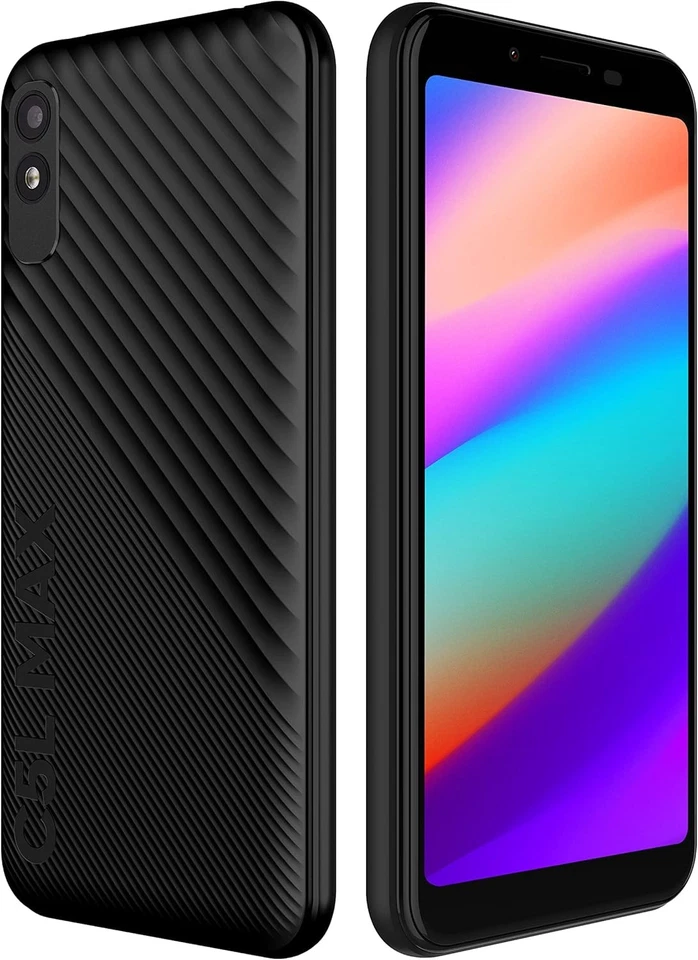 BLU C5L MAX (разблокирована) черный 16GB 2GB RAM 5,7» четырехъядерный C0175WWBLA Android - Изображение 3 из 4
