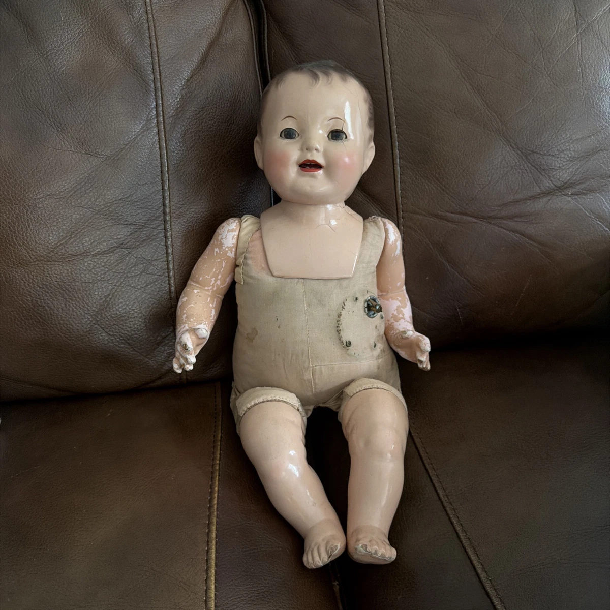 Antique Composition Dolls Vintage Effanbee Dolls for sale | eBay
