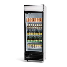 Commercial Single Door Display Cooler for Sale; Procool