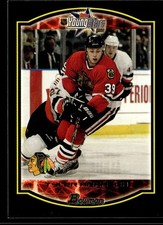 Tyler Arnason 2002-03 Bowman YoungStars #140 Chicago Blackhawks Hockey *040H