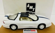Vintage 1994 Pontiac Trans Am 25th Anniversary 1:25 Scale Promo Model