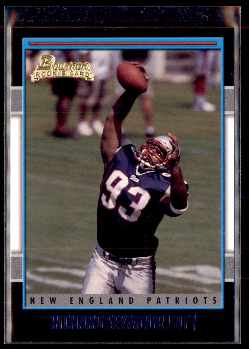 Deuce McAllister Bowman Chrome #167 Base