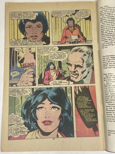 DC: Dollar Comics: Batman Family (1978), Issue #20 - Picture 8 of 9