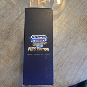 Brand New Nintendo World Championships NES Edition Deluxe Set Nintendo Switch